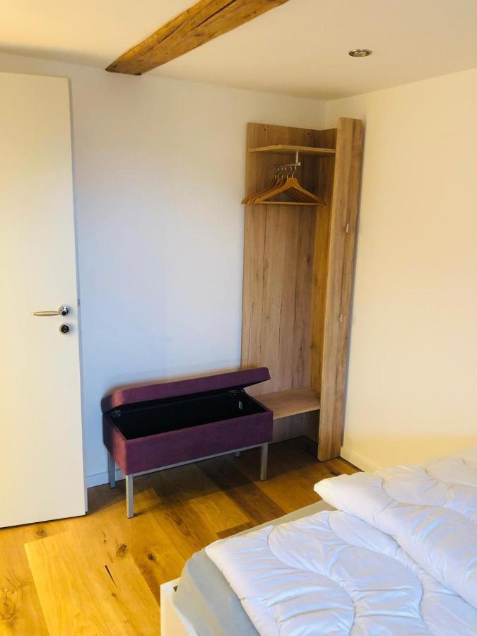 Bike & Sleep Weserbergland Ferienhaus Vahlbruch Ngoại thất bức ảnh