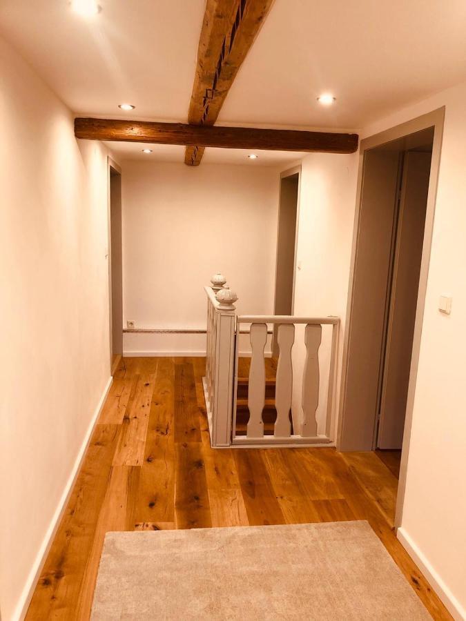 Bike & Sleep Weserbergland Ferienhaus Vahlbruch Ngoại thất bức ảnh